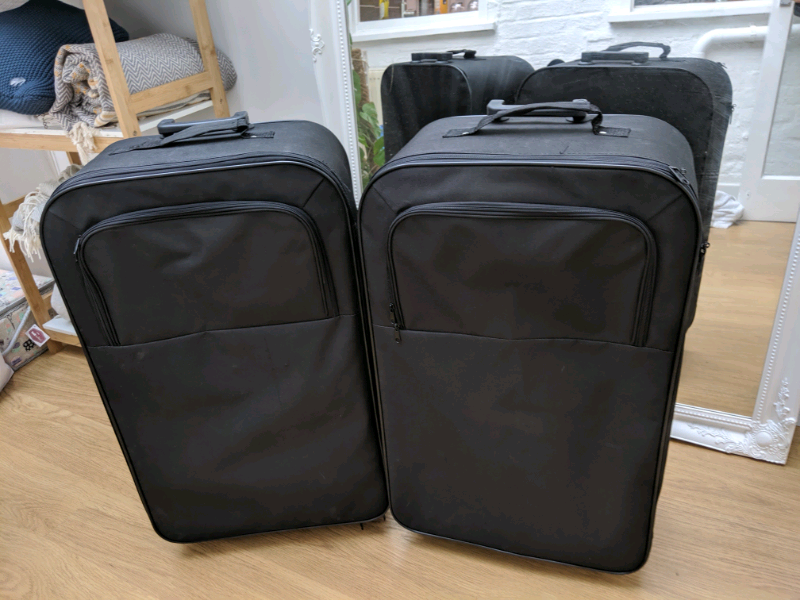 large suitcase argos